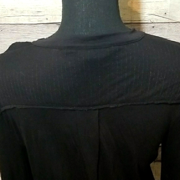 LIGHTWEIGHT CALVIN KLEIN TOP - Picture 8 of 10